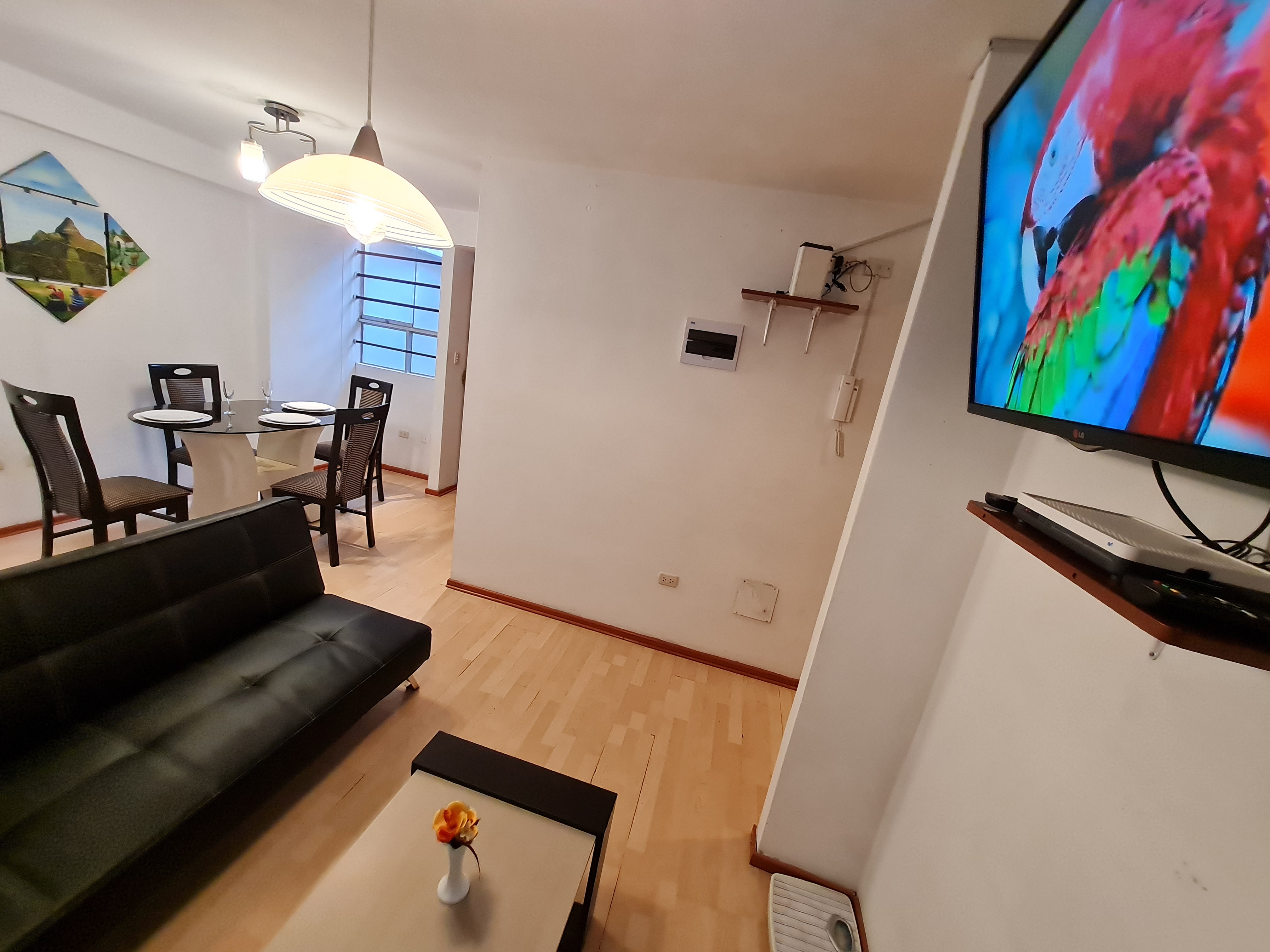 Informes Apartamentos