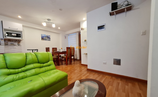 Apartamento Kallpa Wasi